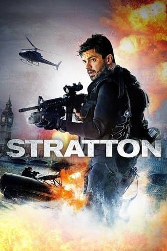 Movie poster for Stratton