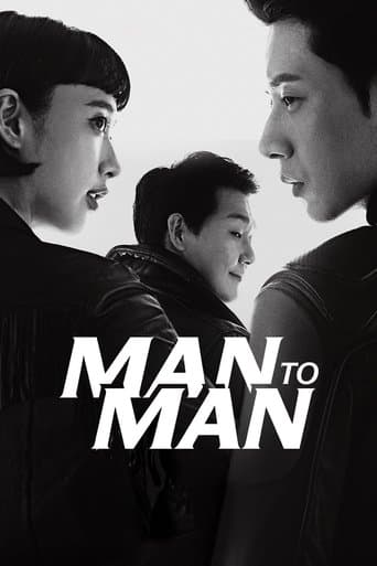Movie poster for Man to Man