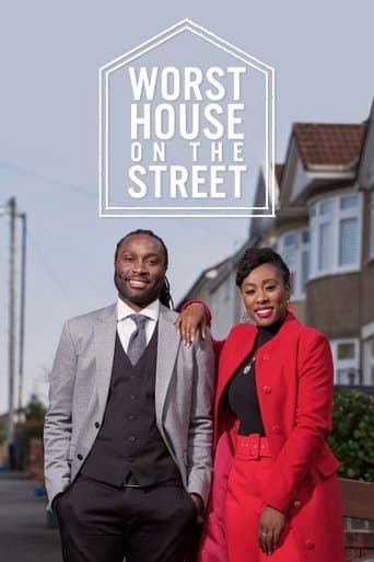 Movie poster for Worst House on the Street