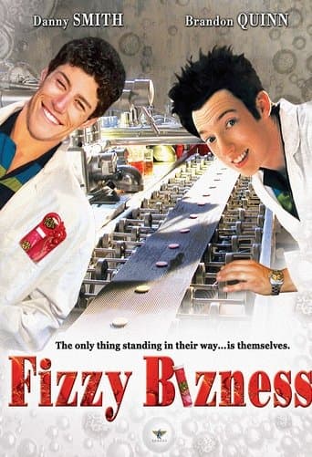 Movie poster for Fizzy Bizness