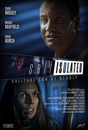 Movie poster for Self Isolated