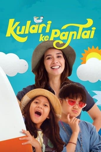 Movie poster for Run to the Beach