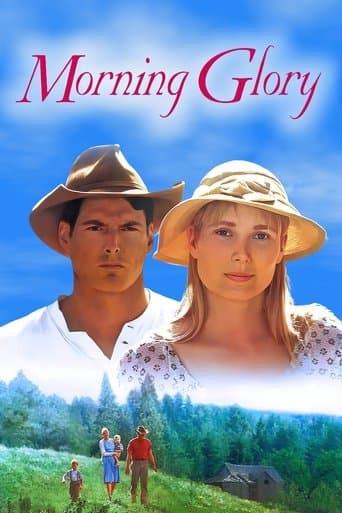 Movie poster for Morning Glory