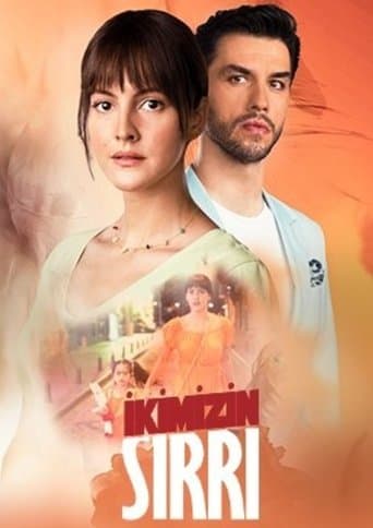 Movie poster for İkimizin Sırrı