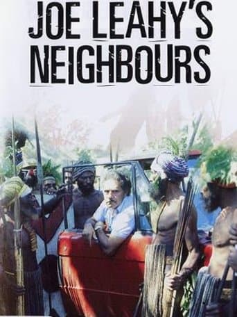 Movie poster for Joe Leahy's Neighbors