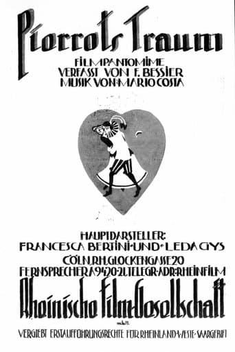 Movie poster for Pierrot the Prodigal