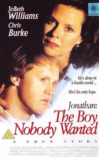 Movie poster for Jonathan: The Boy Nobody Wanted