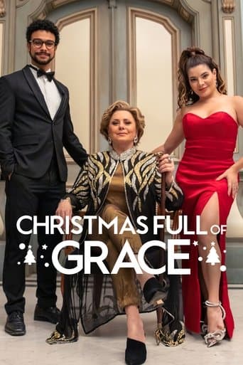 Movie poster for Christmas Full of Grace