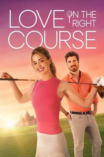 Movie poster for Love on the Right Course