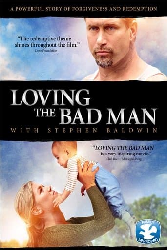 Movie poster for Loving the Bad Man