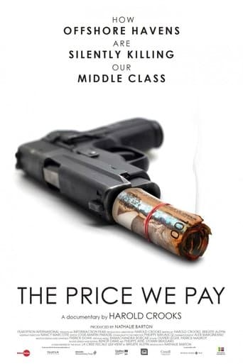 Movie poster for The Price We Pay