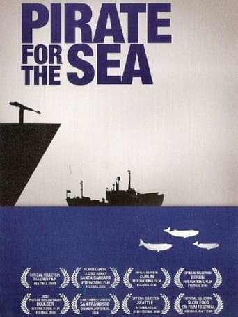Movie poster for Pirate for the Sea