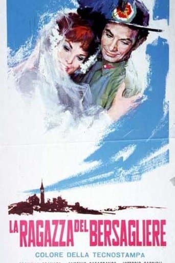 Movie poster for Soldier's Girl