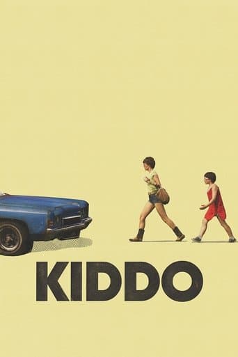 Movie poster for Kiddo