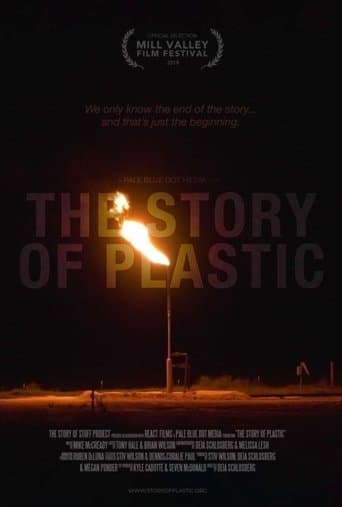 Movie poster for The Story of Plastic