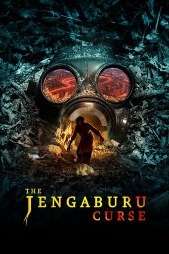 Movie poster for The Jengaburu Curse