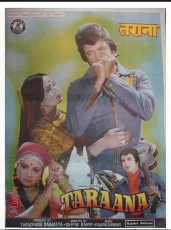 Movie poster for Taraana