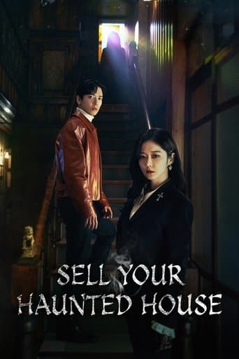 Movie poster for Sell Your Haunted House