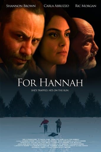 Movie poster for For Hannah