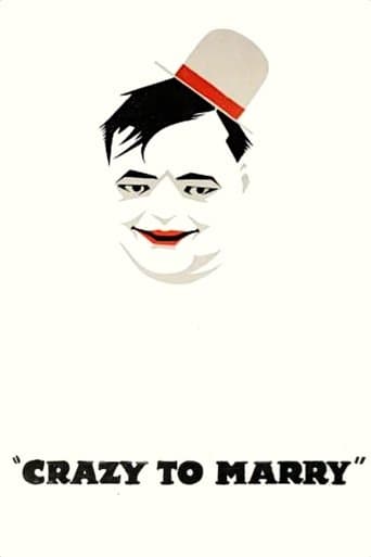 Movie poster for Crazy to Marry