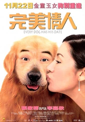 Movie poster for Every Dog Has His Date