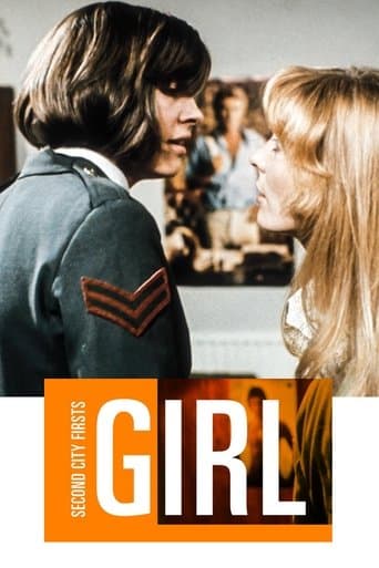 Movie poster for Girl