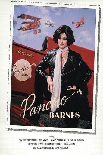 Movie poster for Pancho Barnes