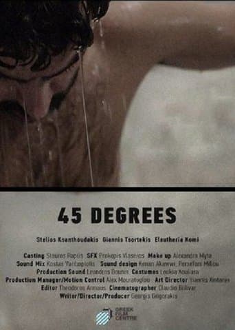 Movie poster for 45 Degrees