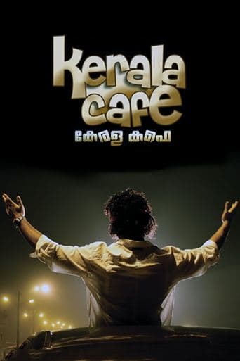 Movie poster for Kerala Cafe
