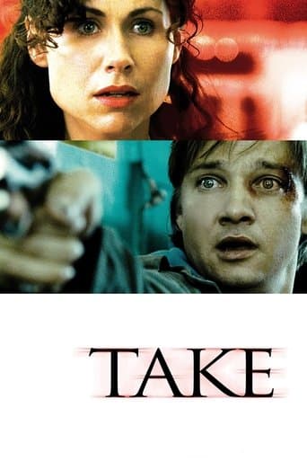Movie poster for Take