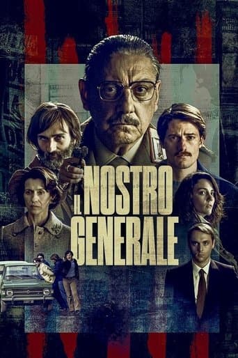 Movie poster for The General's Men