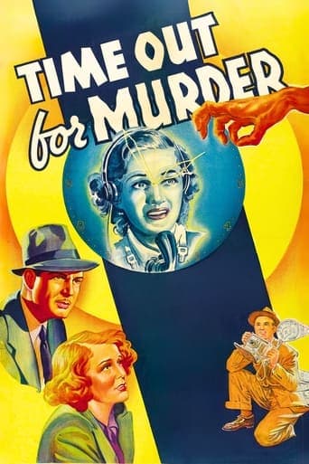 Movie poster for Time Out for Murder