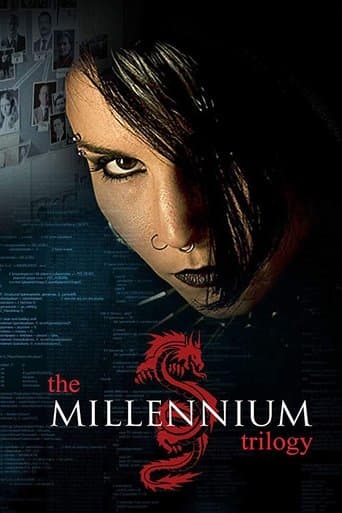 Movie poster for Millennium