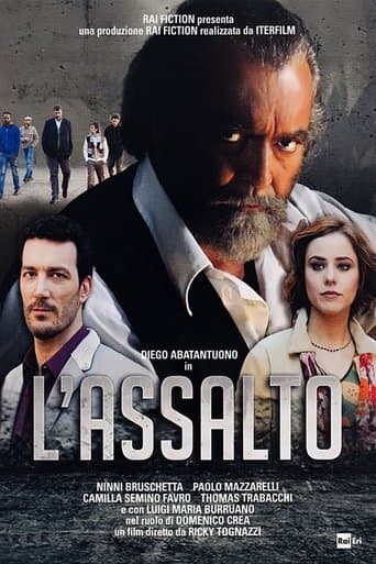 Movie poster for L'assalto
