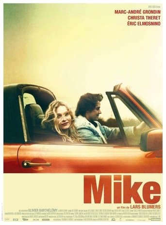 Movie poster for Mike
