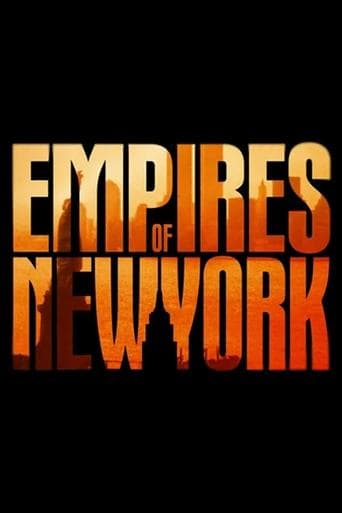 Movie poster for Empires Of New York