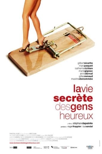 Movie poster for The Secret Life of Happy People