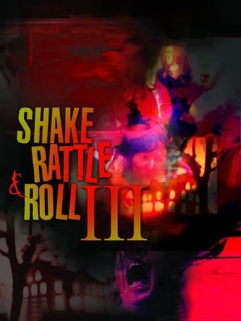 Movie poster for Shake, Rattle & Roll III