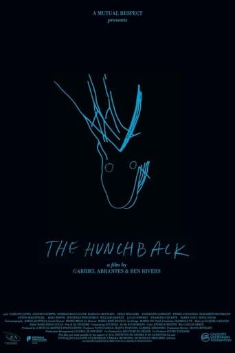 Movie poster for The Hunchback
