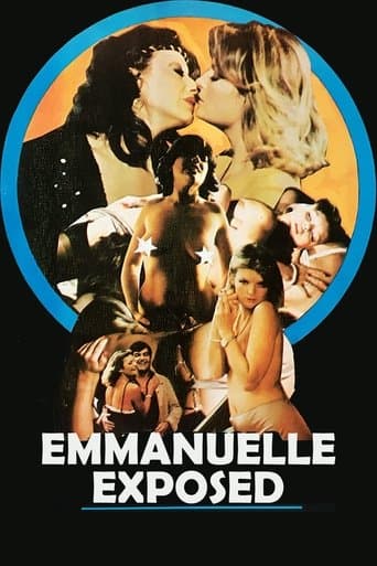 Movie poster for Emmanuelle Exposed