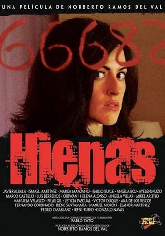 Movie poster for Hienas