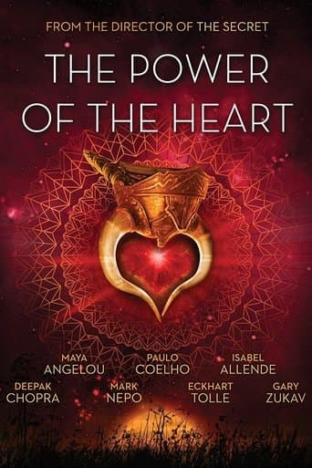 Movie poster for The Power of the Heart