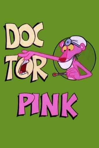 Movie poster for Doctor Pink