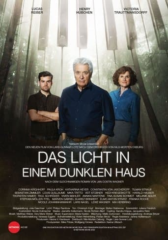 Movie poster for Das Licht in einem dunklen Haus