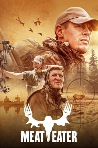 Movie poster for MeatEater