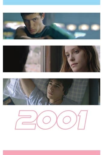 Movie poster for 2001: Mientras Kubrick estaba en el espacio