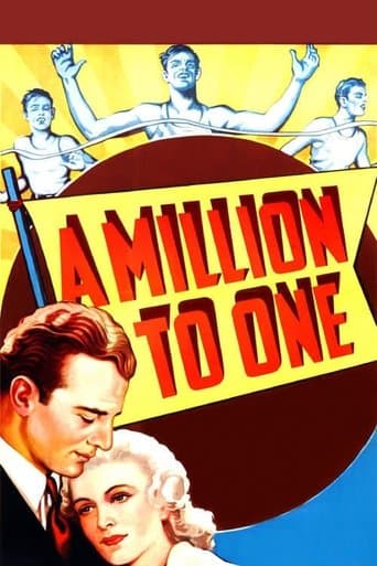 Movie poster for A Million to One