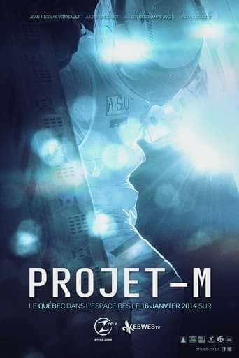 Movie poster for Project-M