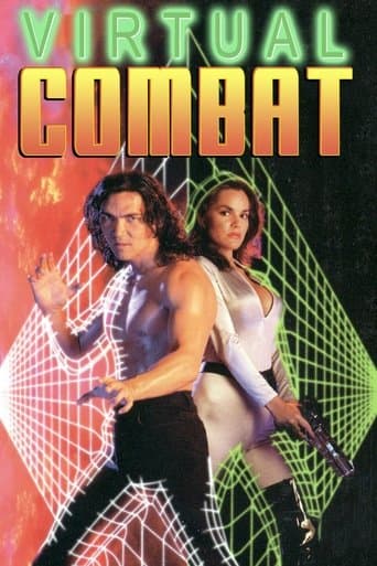 Movie poster for Virtual Combat