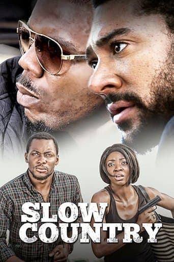 Movie poster for Slow Country